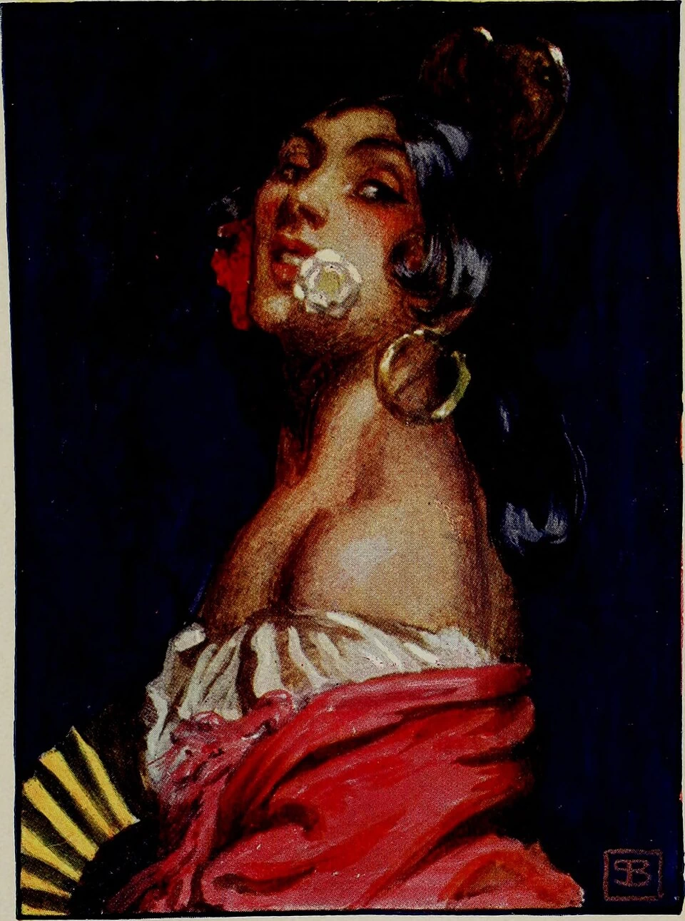 Bohemian Girl - Carmen